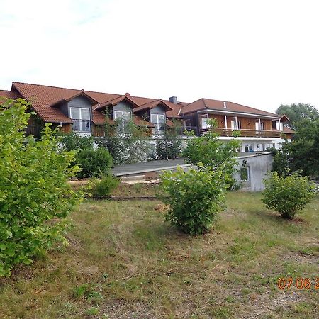 Hotel Leo'S Ruh Waldböckelheim Exteriör bild