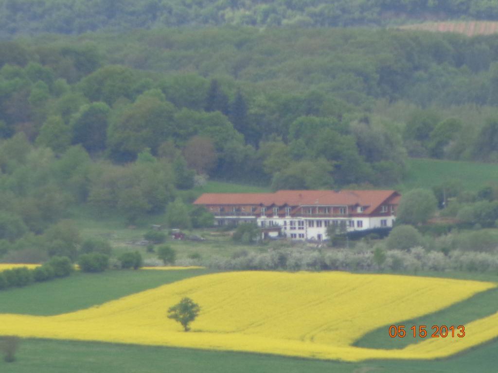 Hotel Leo'S Ruh Waldböckelheim Exteriör bild