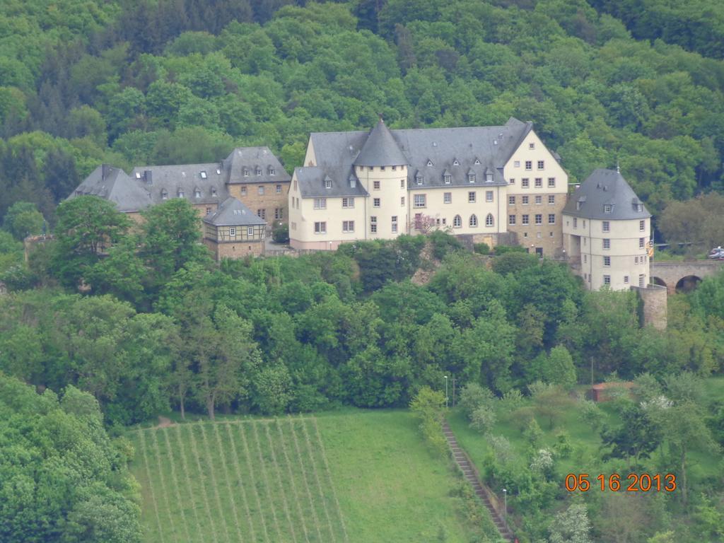 Hotel Leo'S Ruh Waldböckelheim Exteriör bild