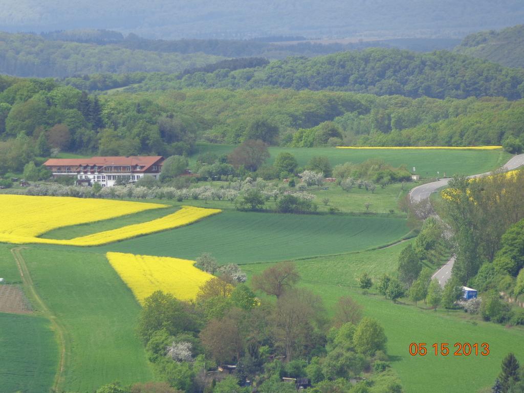 Hotel Leo'S Ruh Waldböckelheim Exteriör bild