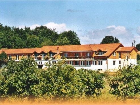 Hotel Leo'S Ruh Waldböckelheim Exteriör bild