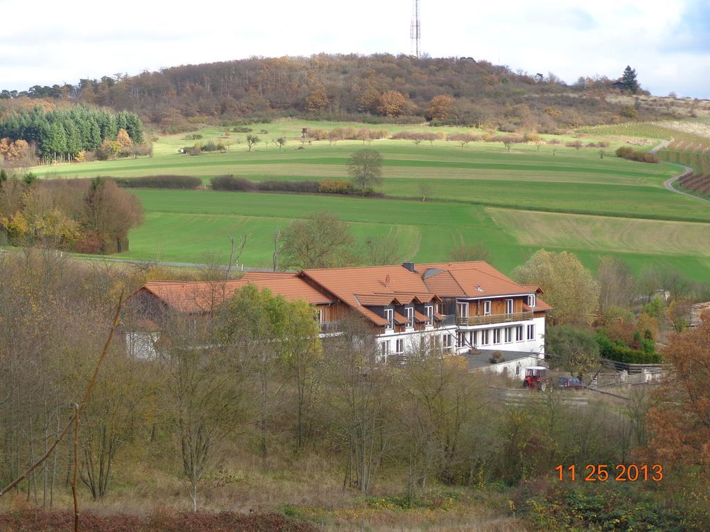 Hotel Leo'S Ruh Waldböckelheim Exteriör bild