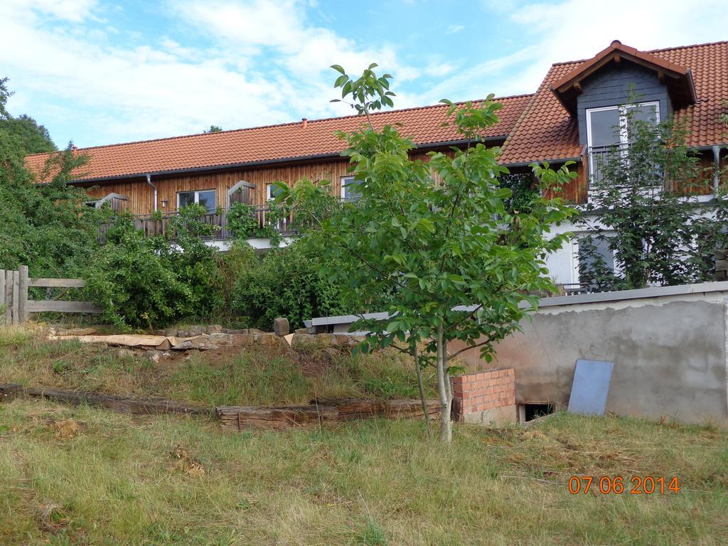 Hotel Leo'S Ruh Waldböckelheim Exteriör bild