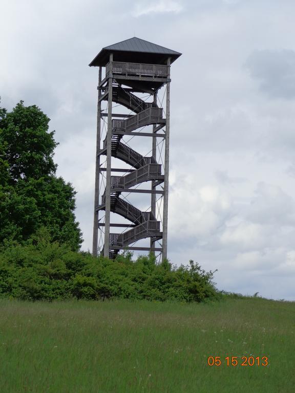 Hotel Leo'S Ruh Waldböckelheim Exteriör bild