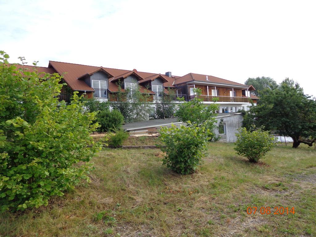 Hotel Leo'S Ruh Waldböckelheim Exteriör bild